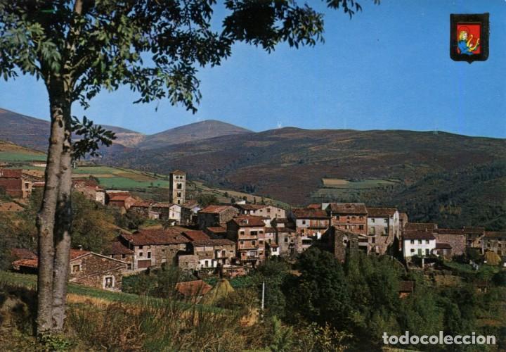 Postkarten: m04431 6195 Mollo Vista General Al Fondo Coll De Ares 1971 Escudo De Oro N&ordm;5