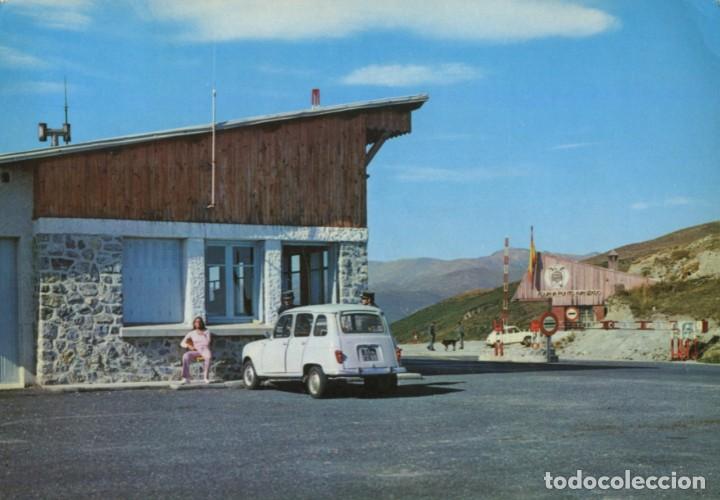 Postales: m04436 Mollo Aduana 1971 Arribas N&ordm;183 renault 4