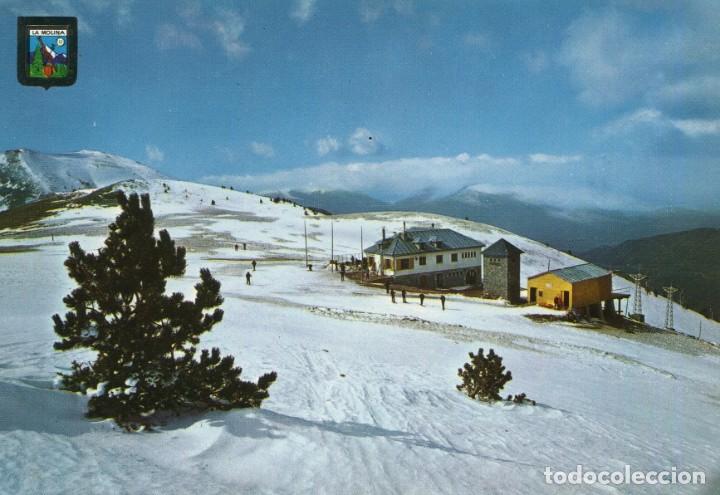 Cartes Postales: m04453 La Molina Costa Rasa 1967 Escudo De Oro N&ordm;2970
