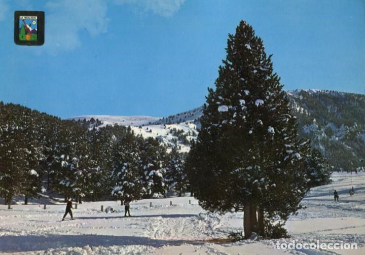 Postkarten: m04463 La Molina Pista Larga 1968 Escudo De Oro N&ordm;4243