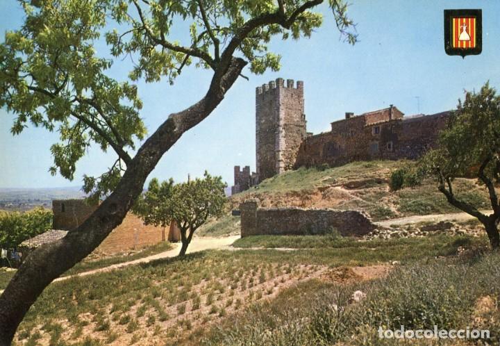 Postales: m04479 Montblanc Torres De Baluard 1970 Escudo De Oro N&ordm;5893