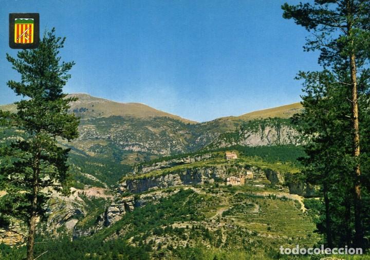 Postales: m04498 Montgrony Santuario 1967 Escudo De Oro N&ordm;3857