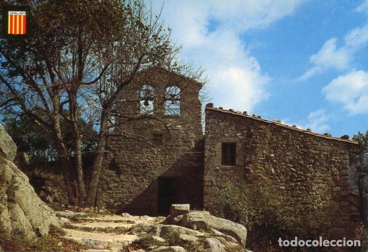 Postales: m04505 Sant Mar&ccedil;al De Montseny Ermita 1968 Escudo De Oro N&ordm;4003