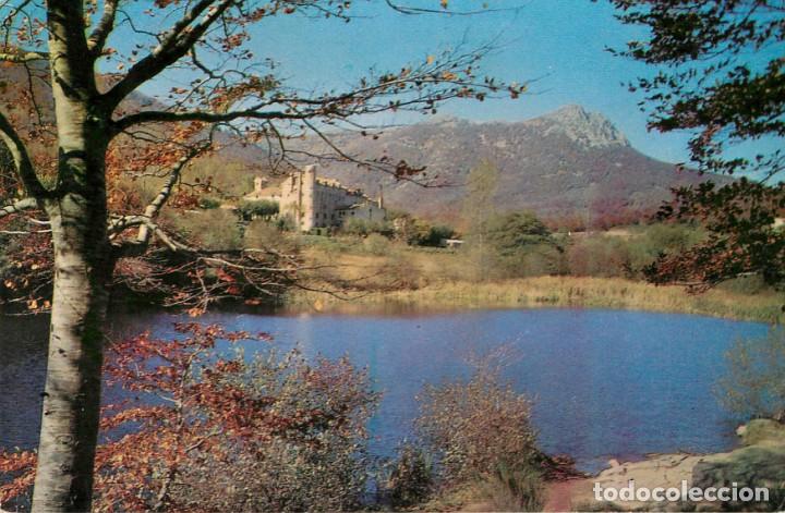 Cartoline: m04512 Santa Fe Del Montseny 1962 Raker N&ordm;1001