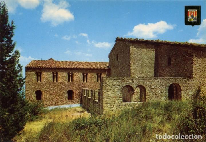 Postales: m04550 Montserrat Santa Cecilia 1975 Escudo De Oro N&ordm;106
