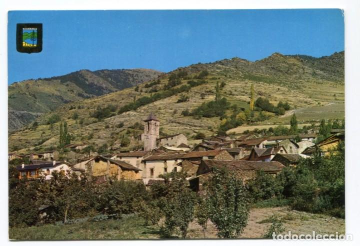 Postkarten: m04584 4725 Meranges Vista Parcial 1969 Escudo De Oro N&ordm;1