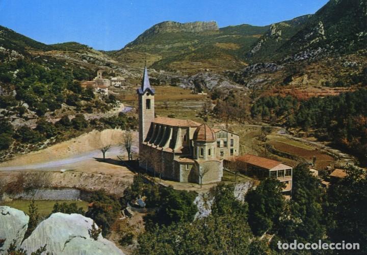 Postales: m04590 La Nou Santuario De Lurdes 1973 Ed Santuari N&ordm;4013
