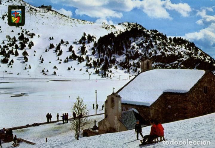 Postkarten: m04601 2017 Nuria Ermita De San Gil 1965 Escudo De Oro N&ordm;24