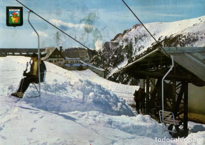 Postcards: m04614 Nuria Telesilla Pic D'aguila 1965 Escudo De Oro N&ordm;2013