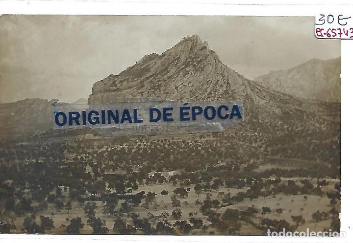 (PS-65743)POSTAL FOTOGRAFICA DE HORTA DE JUAN-ELIAS GIL FOTOGRAFO (Postales - España - Cataluña Antigua (hasta 1939))