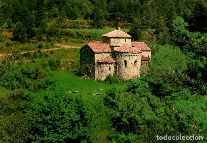 Postais: m04640 Naves Sant Pere De Grau Escales Vert N&ordm;3