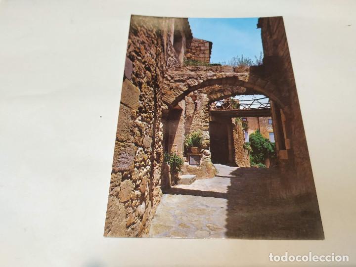 Postales: BAIX EMPORD&Aacute; - POSTAL PALS - RINC&Oacute;N T&Iacute;PICO - Foto 1