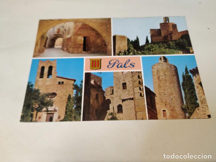 Postales: BAIX EMPORD&Aacute; - POSTAL PALS - Foto 1