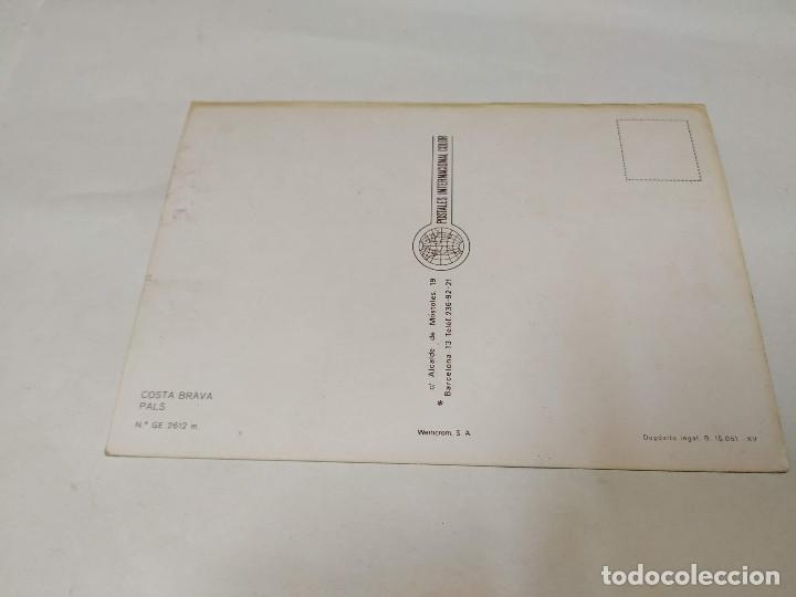 Postales: BAIX EMPORD&Aacute; - POSTAL PALS - Foto 2
