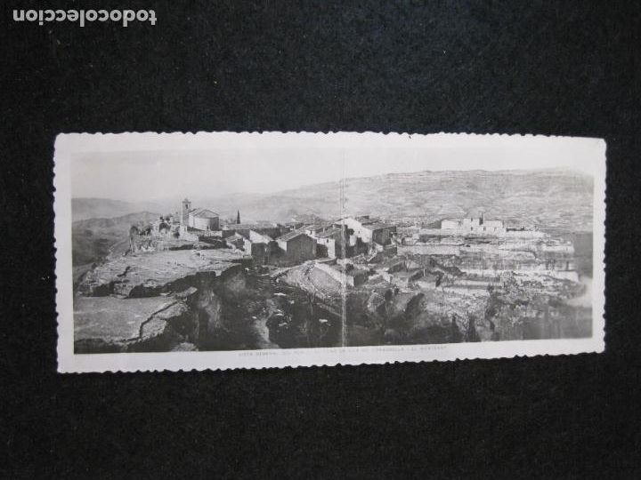 Postales: CIURANA-VISTA GENERAL DEL POBLE, AL FONS LA VILA DE CORNUDELLA I EL MONTSANT-VER FOTOS-(K-3384)