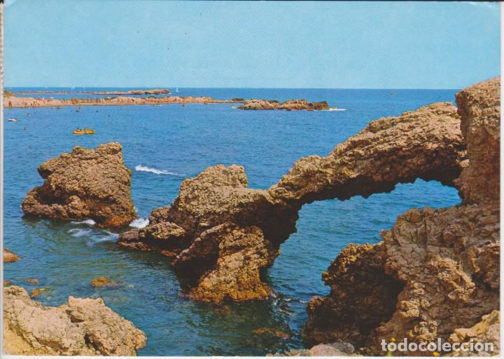 Postales: (2251) LA ESCALA. COSTA BRAVA. LA FORADADA - Foto 1