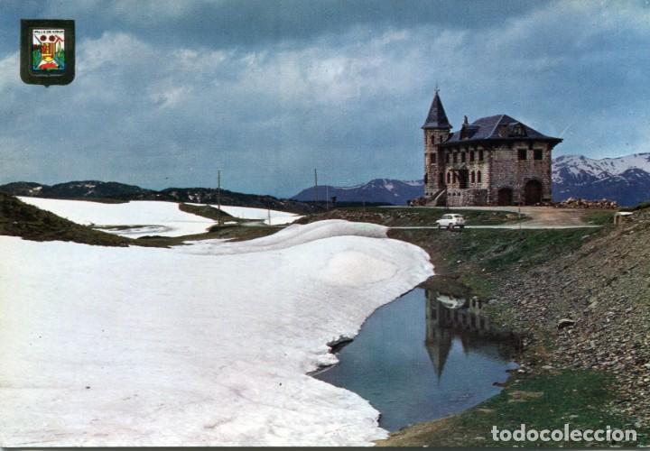 Postales: m04664 Port De La Bonaigua Cumbre Del Puerto 1964 Escudo De Oro N&ordm;960