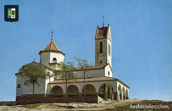 Postais: m04708 Prats De Llusanes Santuario De Lourdes 1968 Escudo De Oro N&ordm;3860