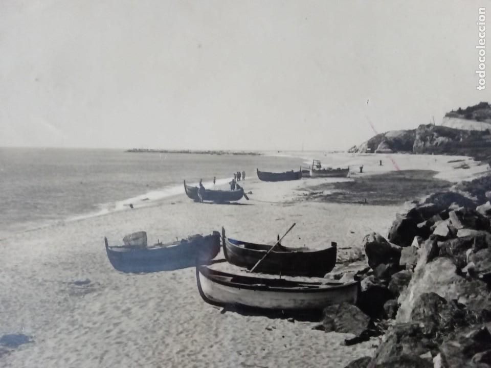 Postales: Canet de Mar.Playa. - Foto 2