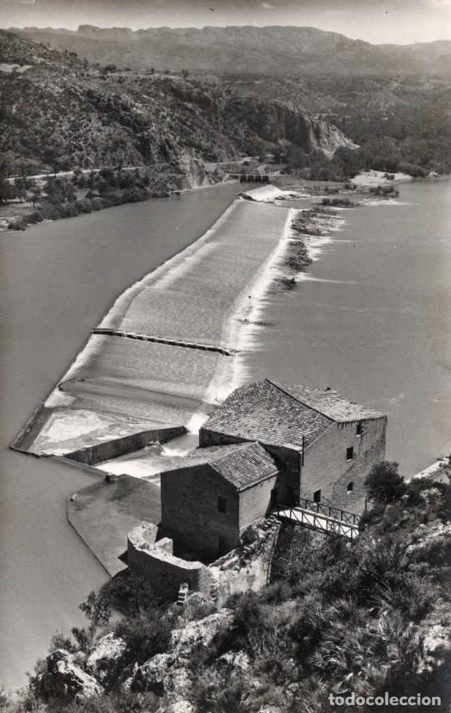 Postales: Cherta. 2 Azud. Dauf&iacute; - Foto 1