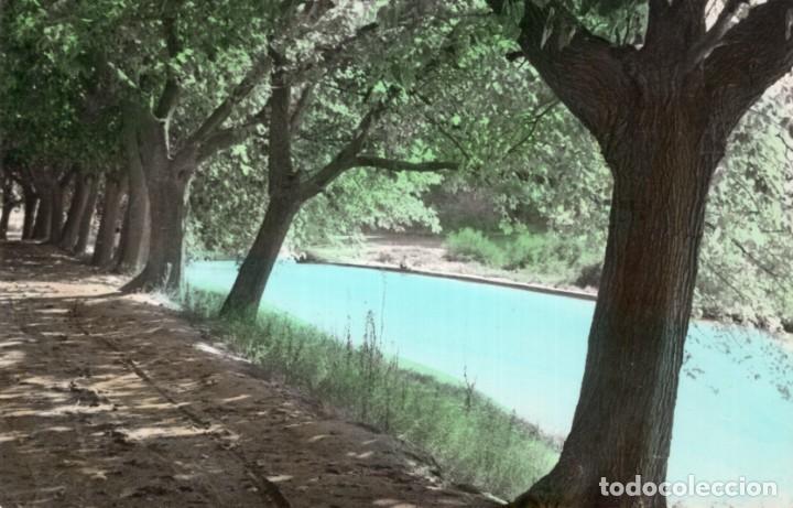 Postales: Cherta. Vistas. Coloreada - Foto 1
