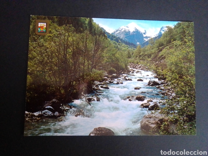 Postales: POSTAL DEL VALLE DE ARAN. LLEIDA. - Foto 1