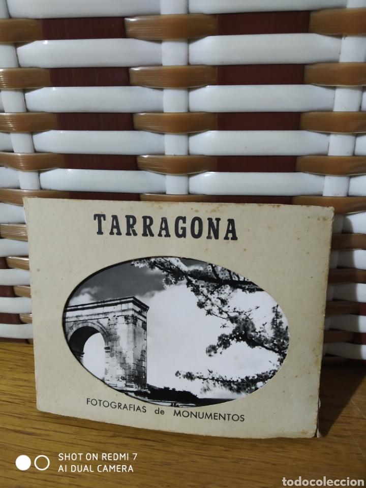 Postales: Fotos Tarragona de Chinchilla y Gondra