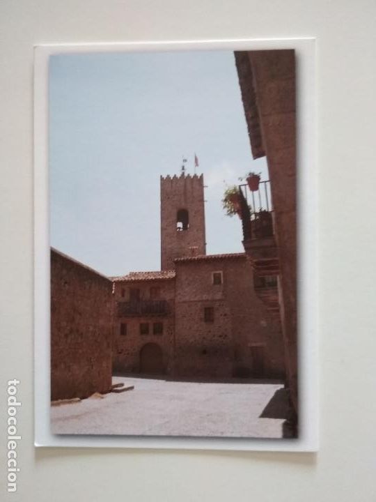 Postales: POSTAL SANTA PAU - VILA MEDIEVAL - TOUR TURISTIC, SL - DL 1181-03 - SIN CIRCULAR