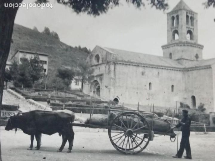 Postales: Camprodon.Monasterio de San Pedro. - Foto 2