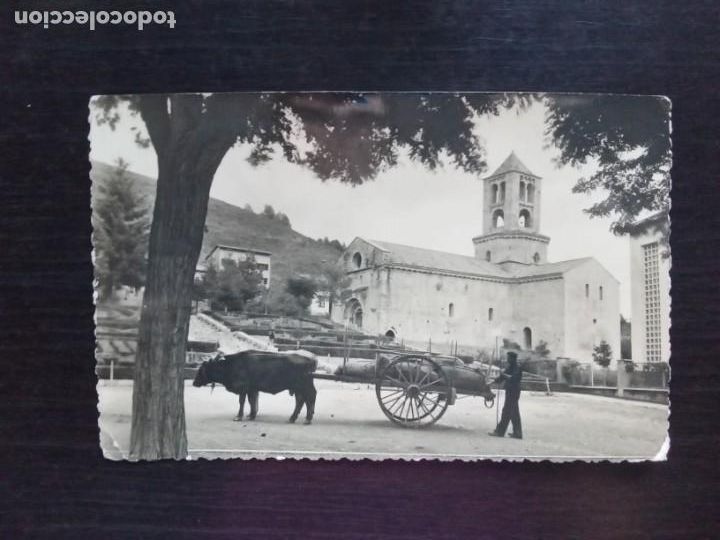 Postales: Camprodon.Monasterio de San Pedro. - Foto 1