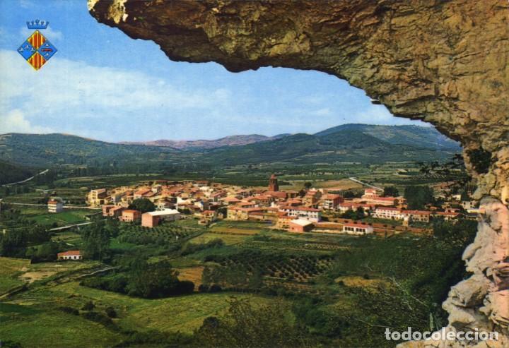 Postkarten: m04717 Prades Vista General 1972 Su&ntilde;e