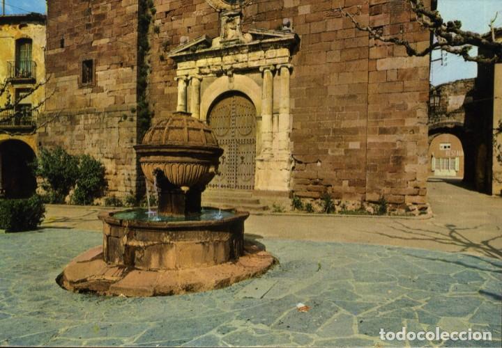 Postais: m04719 Prades Font De Prades 1977 Su&ntilde;e