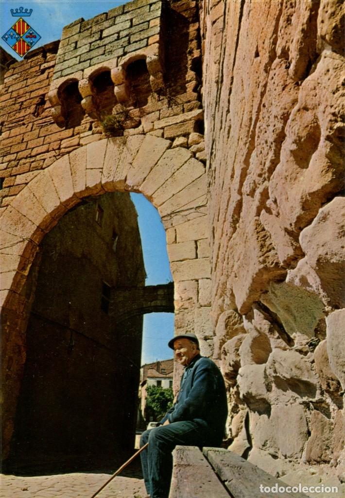 Postkarten: m04721 Prades Portal 1974 su&ntilde;e N&ordm;102