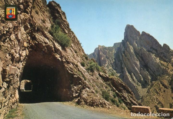 Postales: m04765 Pont De Suert Congost D'escales 1966 Escudo De Oro N&ordm;2286