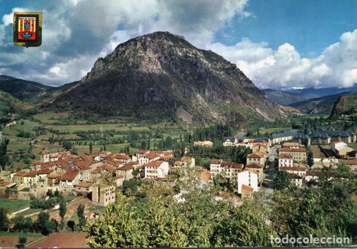 Postales: m04768 Pont De Suert Vista General 1964 Escudo De Oro N&ordm;959