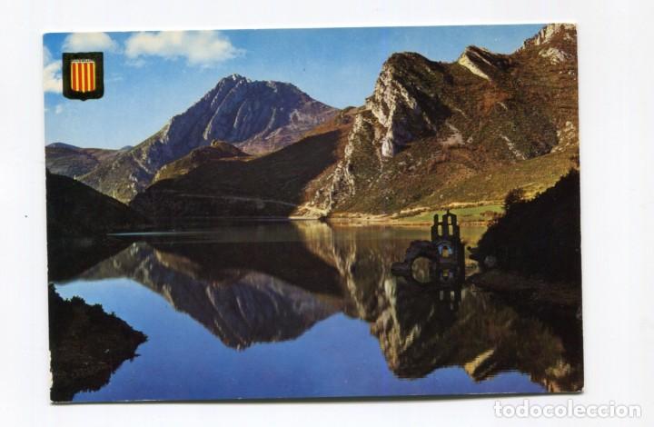 Postales: m04770 Pont de suert monasterio de lavaix escudo de oro n&ordm;901