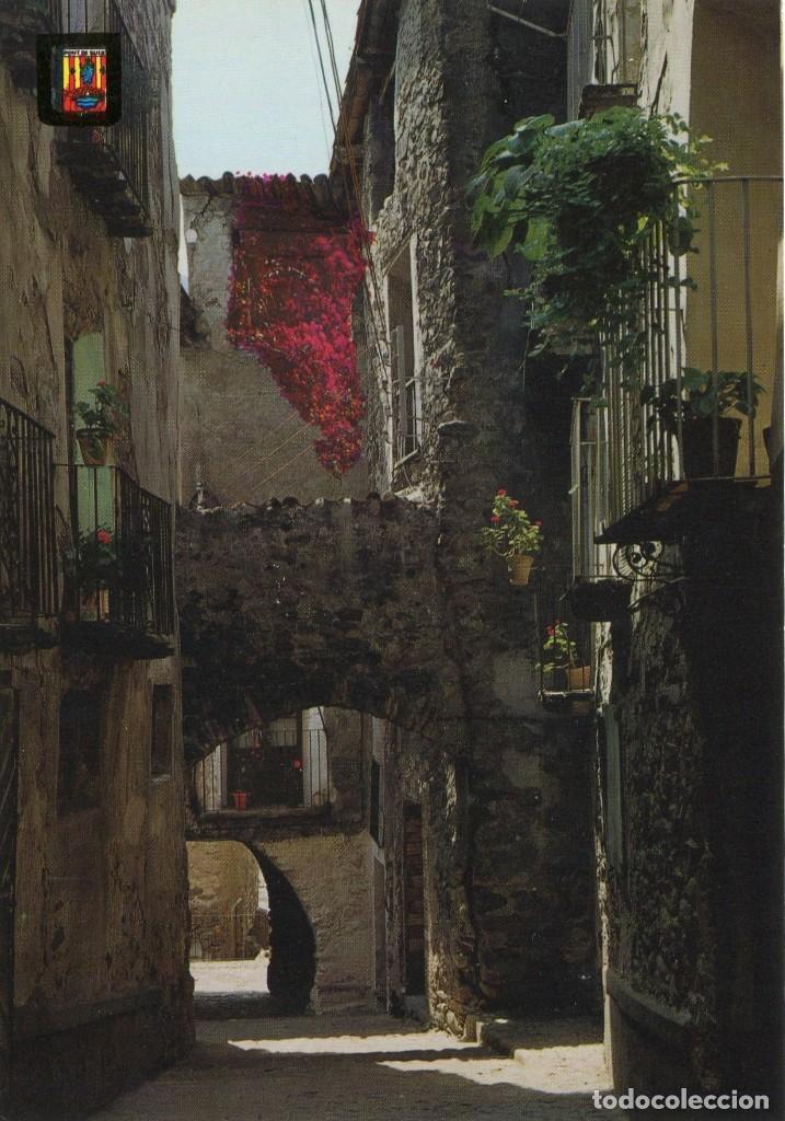 Postales: m04774 7583 Pont De Suert Calle Baja 1974 Escudo De Oro N&ordm;109