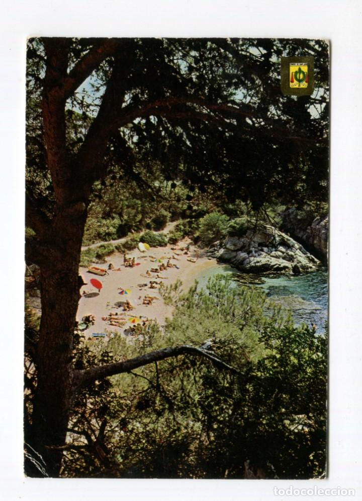 Postkarten: m04812 8005 Comptat De Sant Jordi Cala 1975 Escudo De Oro N&ordm;7