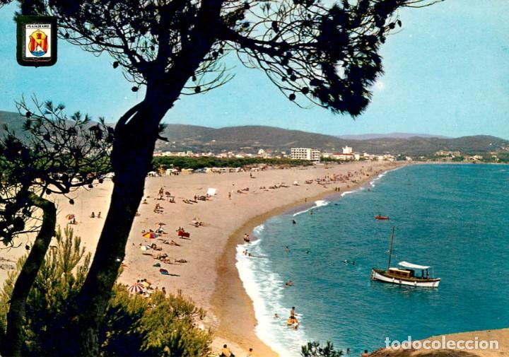 Postkarten: m04819 Platja D' aro Vista General 1963 Escudo De Oro N&ordm;567