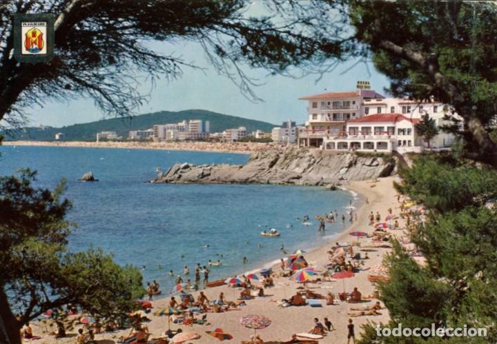 Cartes Postales: m04822 Platja D' aro Cala Antigas 1965 Escudo De Oro N&ordm;2143