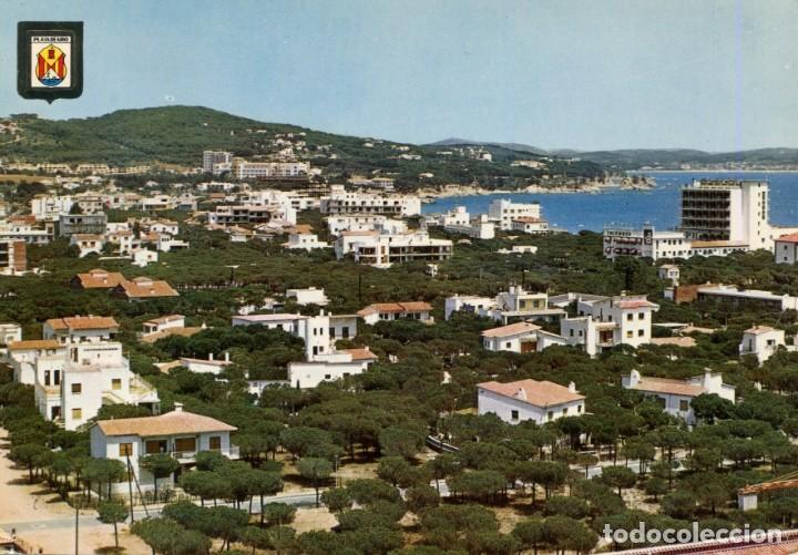 Postais: m04823 Platja D' aro Vista General 1965 Escudo De Oro N&ordm;2144