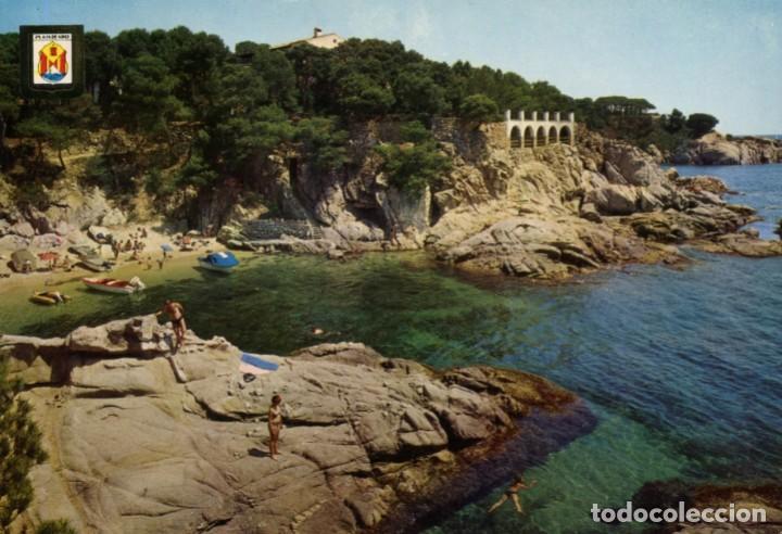 Postkarten: m04824 Platja D' aro Playa Sa Cova 1965 Escudo De Oro N&ordm;2145
