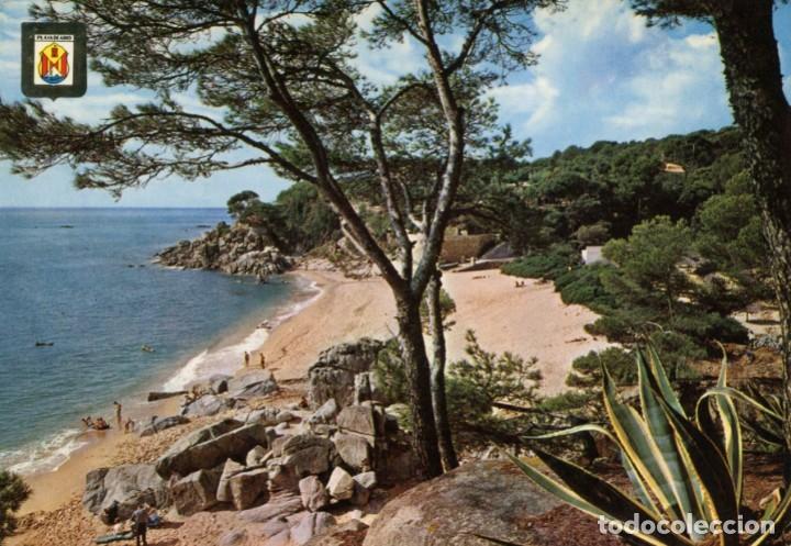 Postkarten: m04831 Platja D' aro Playa 1964 Escudo De Oro N&ordm;1078