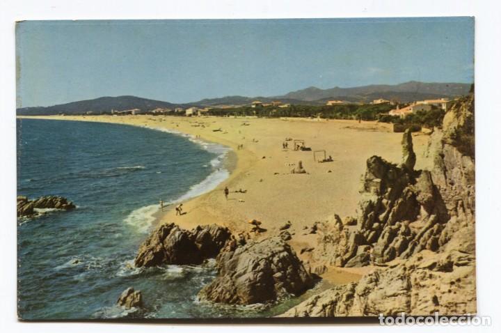 Postcards: m04835 Platja D' aro Vista General Campa&ntilde;a N&ordm;2417
