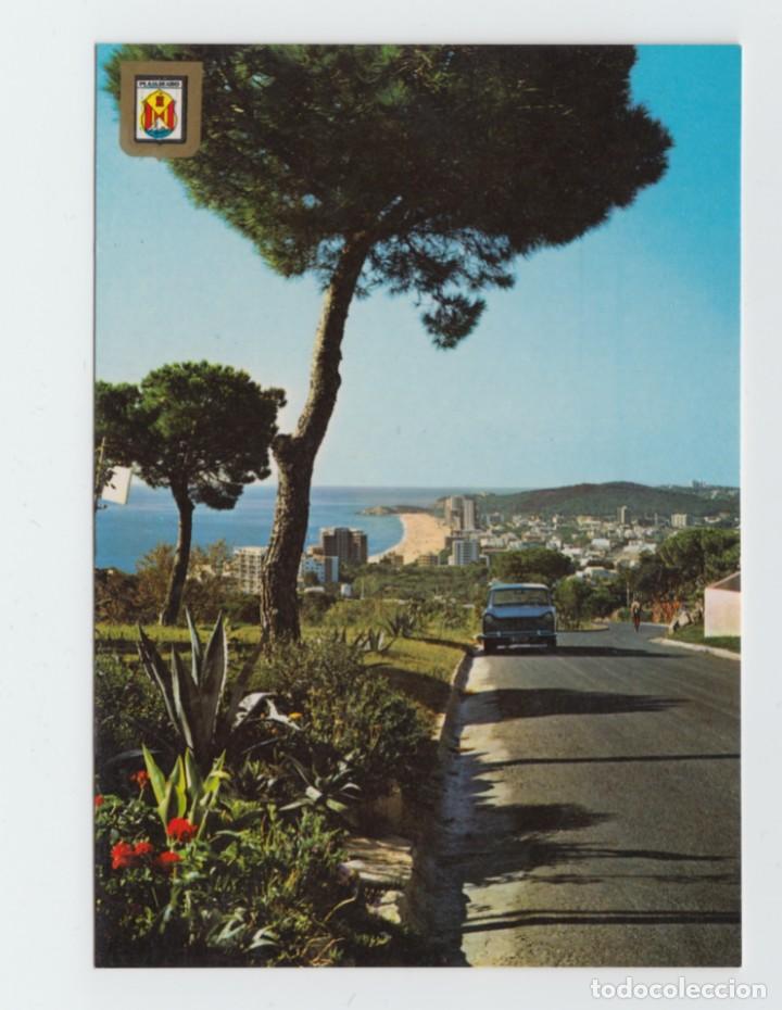 Postkarten: m04854 3751 Platja D' aro Vista Parcial 1967 Escudo De Oro N&ordm;26 seat 1500