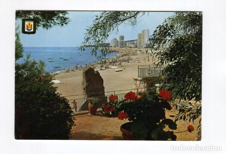 Postkarten: m04856 5463 Platja D' aro Cavall Bernat 1970 Escudo De Oro N&ordm;30