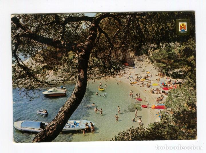 Cartoline: m04858 8006 Platja D' aro Cala Sa Cova 1975 Escudo De Oro N&ordm;56