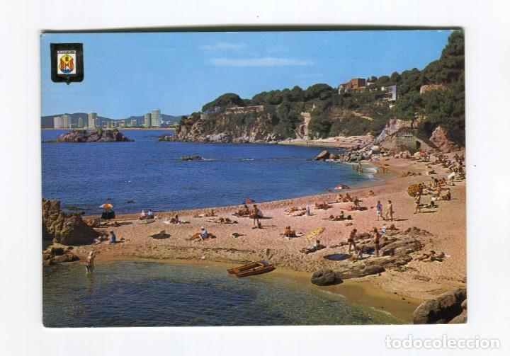 Postkarten: m04860 6205 Platja D' aro Vista Panoramica 1971 Escudo De Oro N&ordm;17