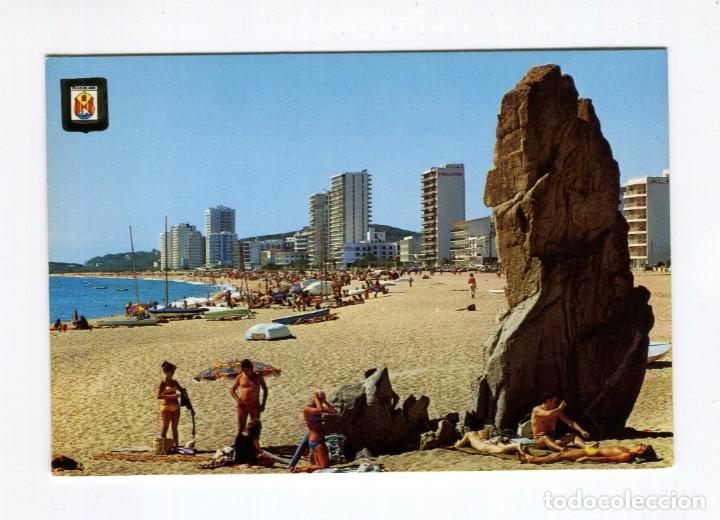 Postales: m04864 6859 Platja D' aro Playa 1972 Escudo De Oro N&ordm;20