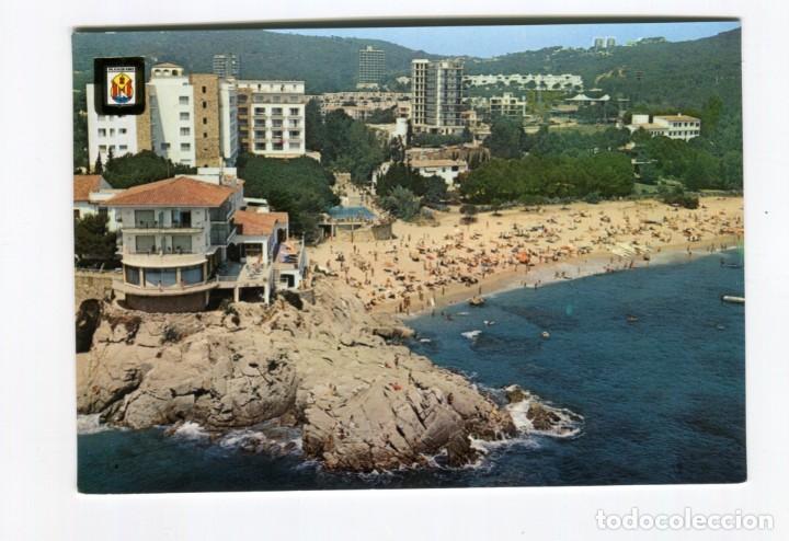Postais: m04867 7537 Platja D' aro Cala Rovira 1974 Escudo De Oro N&ordm;45